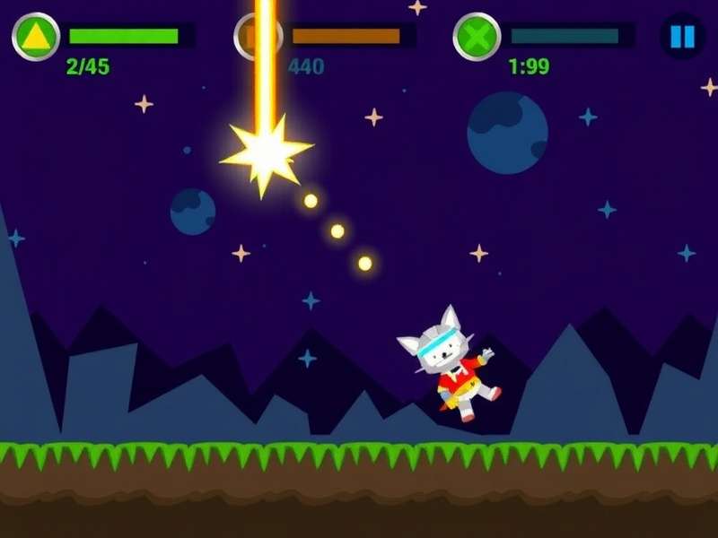 Champ Spike Master Gameplay Modes